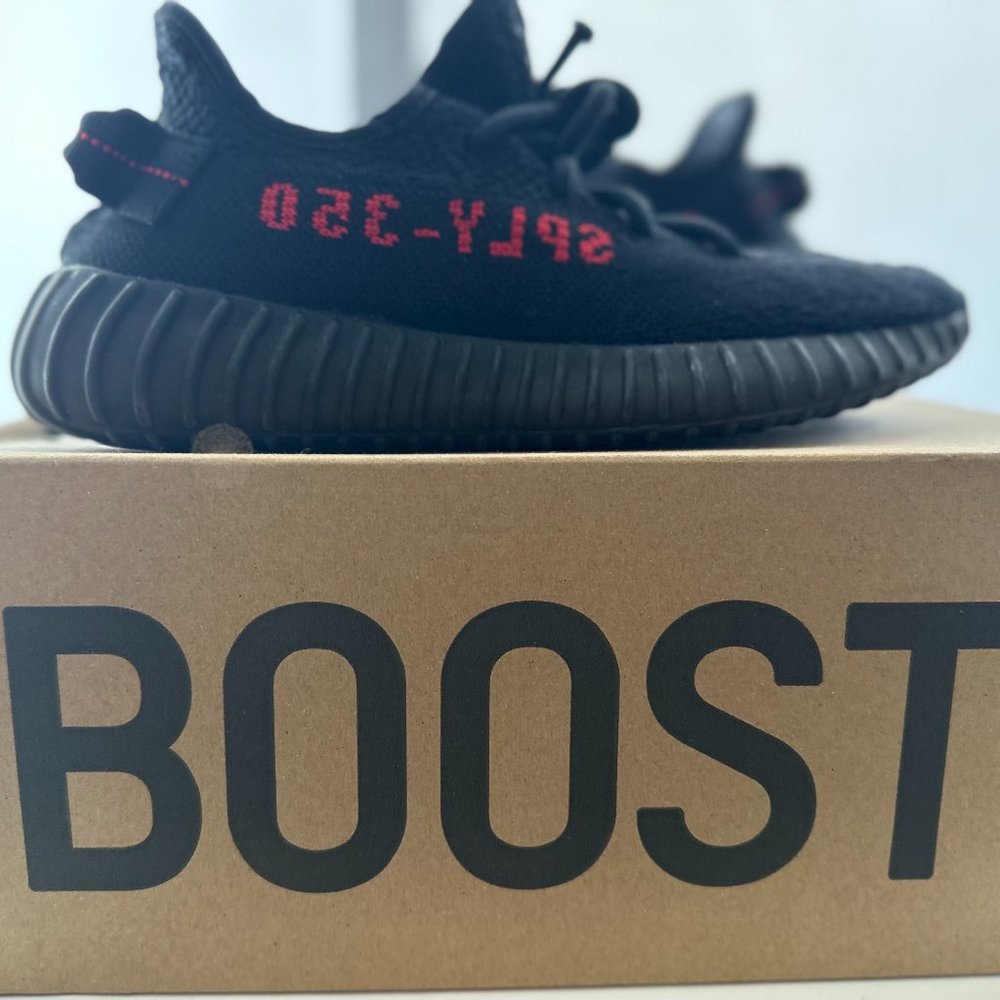 Adidas ADI ORG GSB YEEZY BOOST 350 Black